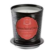 Aquiesse Passion Fruit & Citrus Soy Candle Tin