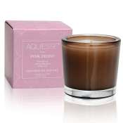 Aquiesse Pink Peony Boxed Votive