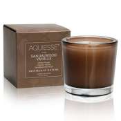Aquiesse Sandalwood Vanille Boxed Votive