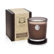 Aquiesse Sandalwood Vanille 100 hr Soy Candle