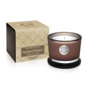 Aquiesse Sandalwood Vanille 45 Hr. Soy Candle