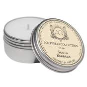 Aquiesse Santa Barbara Soy 20 Hr Travel Tin Candle