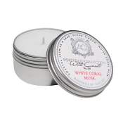 Aquiesse White Coral Musk Travel Tin