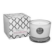 Aquiesse White Currant & rose 45 Hr Soy Candle