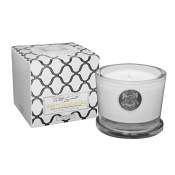 Aquiesse White Ginger Lily 45 Hr Soy Candle