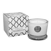 Aquiesse White Iris & Vetiver 45 Hr Soy Candle