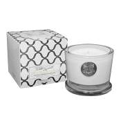 Aquiesse White Pear Agarwood 45 Hr Soy Candle