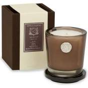 Aquiesse Black Fig & Cypress 100 Hr Soy Candle-Keepsake Box