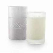 Aquiesse Optimist Votive Candle Enchanted Mist-Bamboo Noir