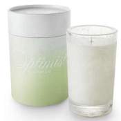 Aquiesse Optimist Candle Vase Essential Mist-Green Tea Pear