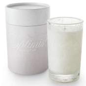 Aquiesse Optimist Candle Vase Pure Mist-Kashmir Lily