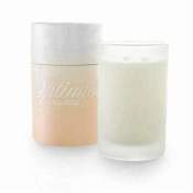 Aquiesse Optimist Votive Candle Still Mist-Canyon Amber