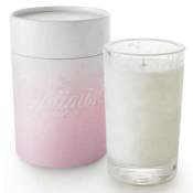 Aquiesse Optimist Candle Vase Tranquil Mist-Cedar Woodrose