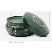 Archipelago Hope 3 wick Tin Candle Pinecone design