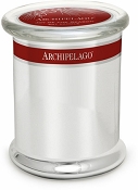 Archipelago Joy Silver Jar Candle