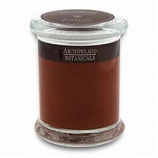 Archipelago Glass Jar Candle-Madagascar