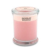 Archipelago Glass Jar Candle-Petale