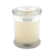 Archipelago Glass Jar Candle-Savannah
