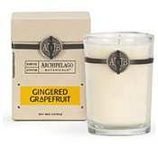 Archipelago Candle-Gingered Grapefruit