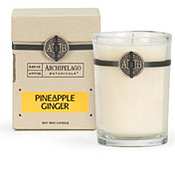 Archipelago Candle-Pineapple Ginger