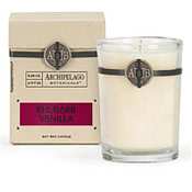 Archipelago Candle-Rhubarb Vanilla