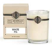 Archipelago Candle-White Fig