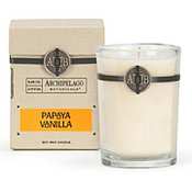 Archipelago Candle-Papaya Vanilla