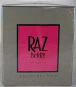 Archipelago Candle-Razberry