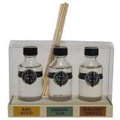 Archipelago Botanicals Woods Mini Diffuser Gift Set