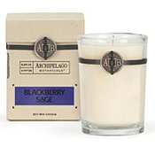 Archipelago candle-Blackberry Sage