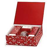 Archipelago Botanicals Pomegranate Gift Box