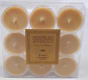 Archipelago tealights-Dubai