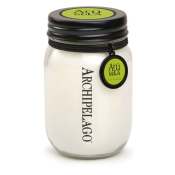 Archipelago Arugula Mason Jar Candle