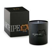Archipelago Candles Leather Private Reserve No 107
