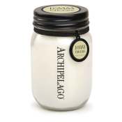 Archipelago Lemmongrass Mason Jar Candle