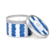 Archipelago Marine Candle Travel Tin