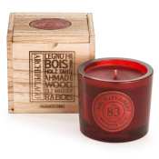 Archipelago Mulberry Bark Wood Box Candle