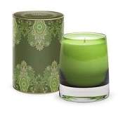 Archipelago Tamboti Wood Cased Glass Candle