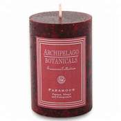 Archipelago Excursion 2 x 3 pillar candle-Paramour