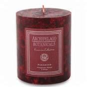Archipelago  2.75 X 3.25 Pillar Candle-Paramour