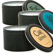 Archipelago Candles Caramel Travel Tin