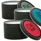 Archipelago Candles Currant Travel Tin