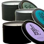 Archipelago Candles Eucalyptus Travel Tin