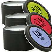 Archipelago Candles Lavande Travel Tin