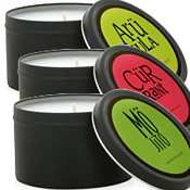 Archipelago Candles Mojito Travel Tin