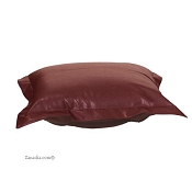 Puff Ottoman replacement cover with cushion-Avanti Apple