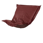 Puff Chair replacement cover with cushion-Avanti Apple
