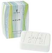 Thymes Azur Triple-Milled Soap