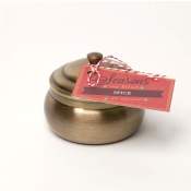 Aspen Bay Spice Gold Tin