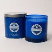 Capri Blue Aloha Orchid No 3 Chub Candle